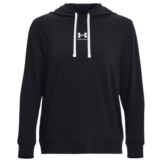 Under Armour Γυναικείο φούτερ Rival Terry Hoodie Under Armour Γυναικείο φούτερ Rival Terry Hoodie
